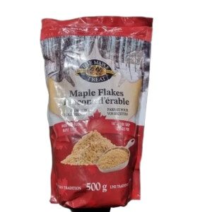 THE MAPLE TREAT 메이플 플레이크 500G