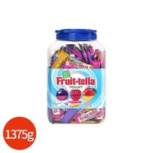 FRUIT-TELLA 과일맛 요구르트츄 1,500G